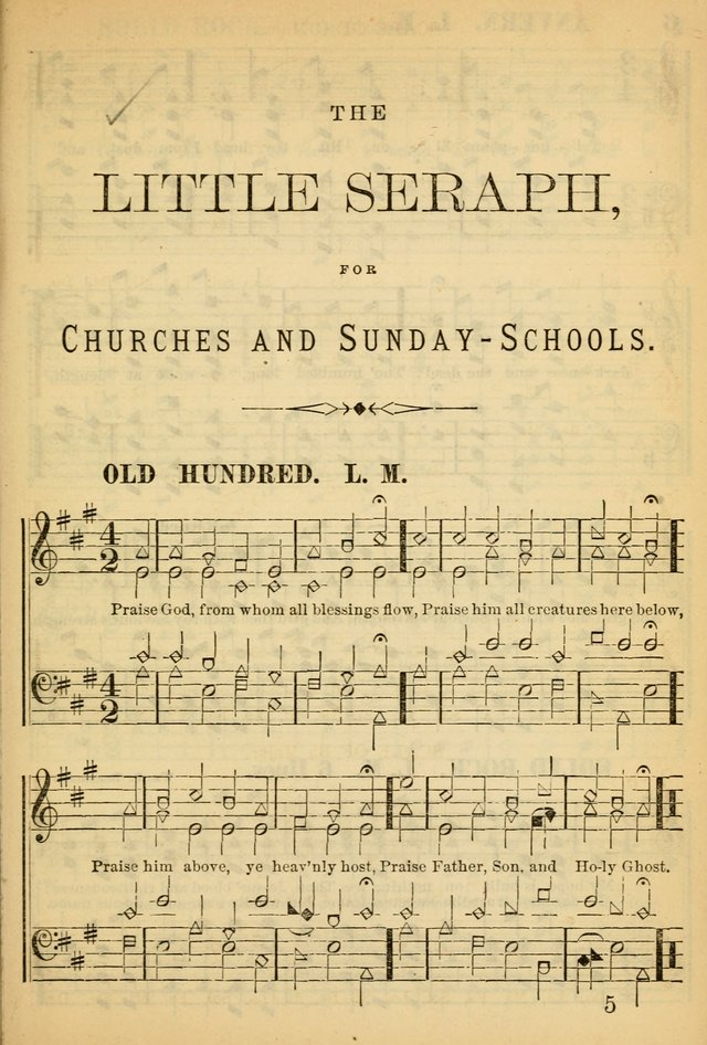 The New Baptist Psalmist and Tune Book: for churches and Sunday-schools page 347
