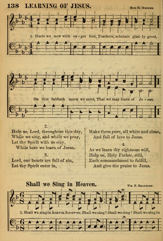 The New Baptist Psalmist and Tune Book: for churches and Sunday-schools page 480
