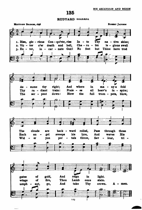 The New Baptist Praise Book: or, Hymns of the Centuries page 119