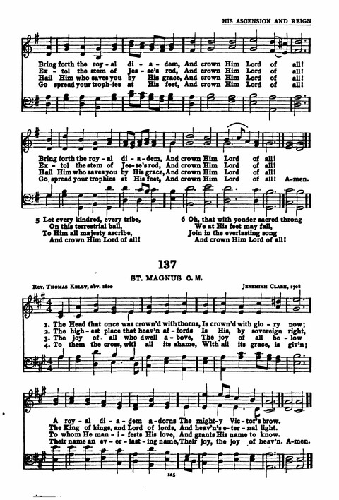 The New Baptist Praise Book: or, Hymns of the Centuries page 121
