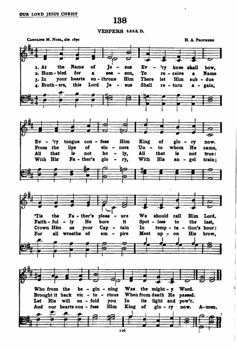 The New Baptist Praise Book: or, Hymns of the Centuries page 122