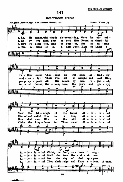 The New Baptist Praise Book: or, Hymns of the Centuries page 125