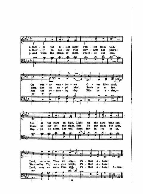 The New Baptist Praise Book: or, Hymns of the Centuries page 15