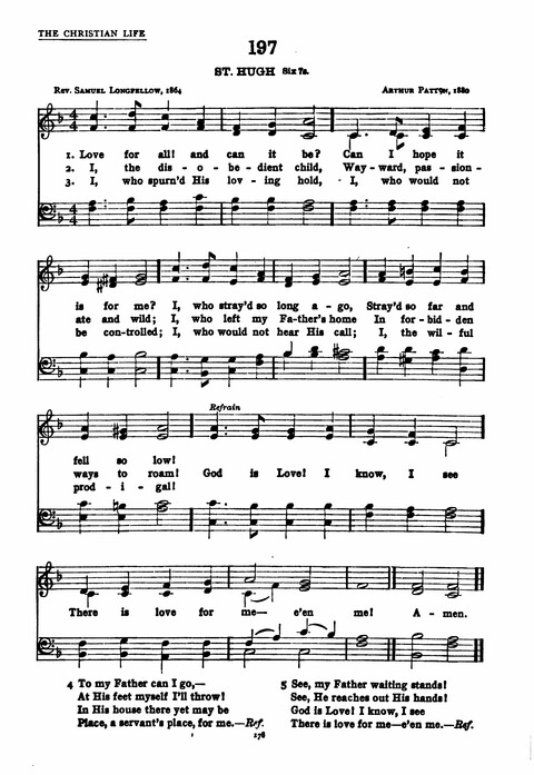 The New Baptist Praise Book: or, Hymns of the Centuries page 174