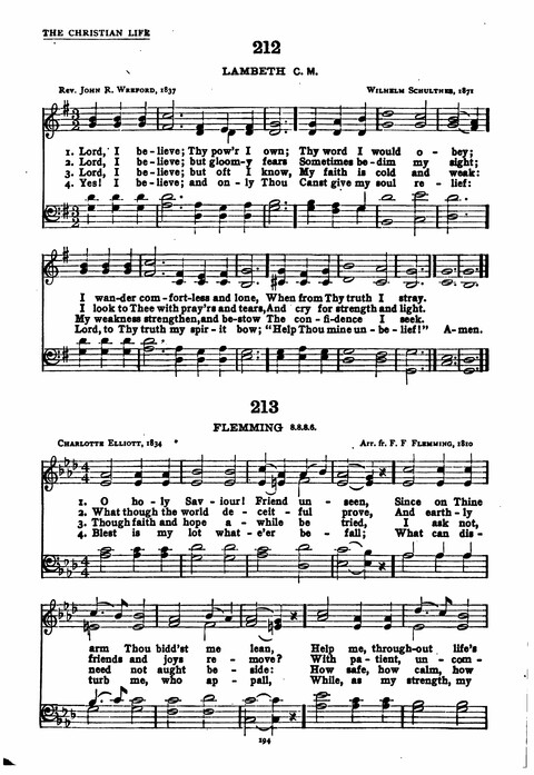 The New Baptist Praise Book: or, Hymns of the Centuries page 190