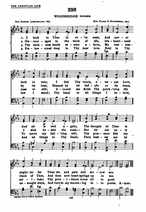 The New Baptist Praise Book: or, Hymns of the Centuries page 202