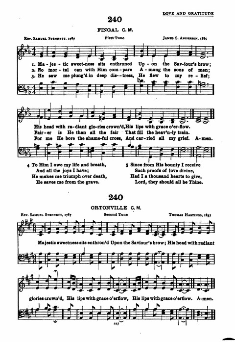 The New Baptist Praise Book: or, Hymns of the Centuries page 213