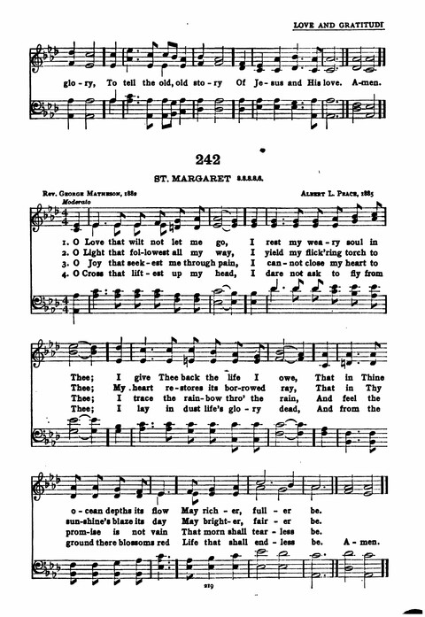 The New Baptist Praise Book: or, Hymns of the Centuries page 215