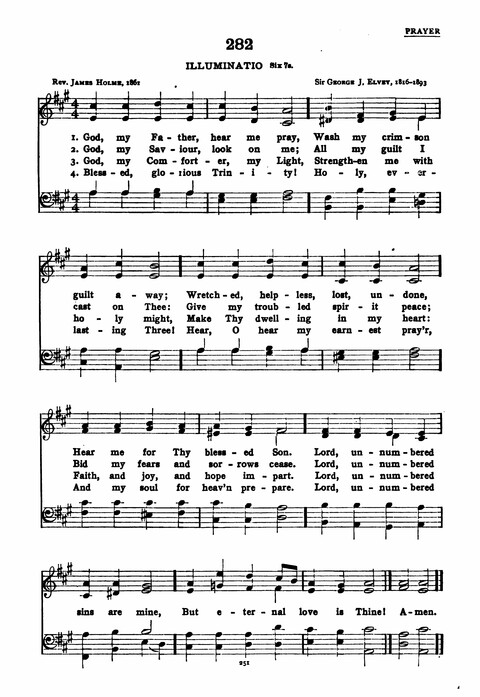The New Baptist Praise Book: or, Hymns of the Centuries page 247