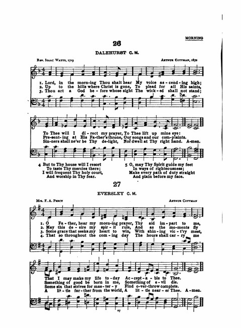 The New Baptist Praise Book: or, Hymns of the Centuries page 25