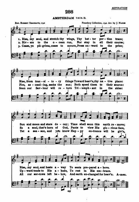 The New Baptist Praise Book: or, Hymns of the Centuries page 253