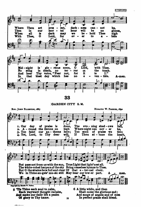 The New Baptist Praise Book: or, Hymns of the Centuries page 31