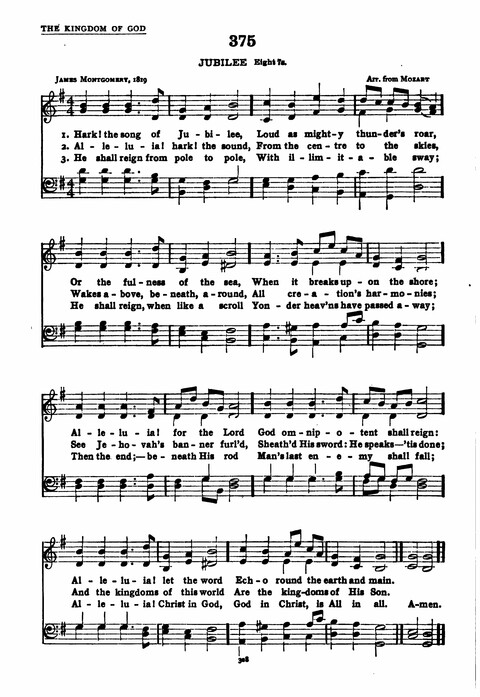 The New Baptist Praise Book: or, Hymns of the Centuries page 324