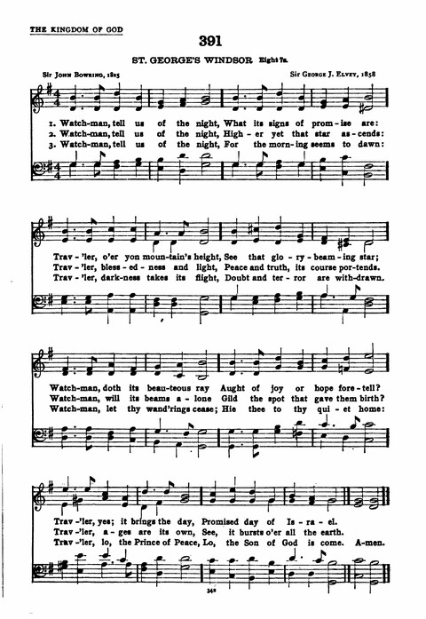 The New Baptist Praise Book: or, Hymns of the Centuries page 338