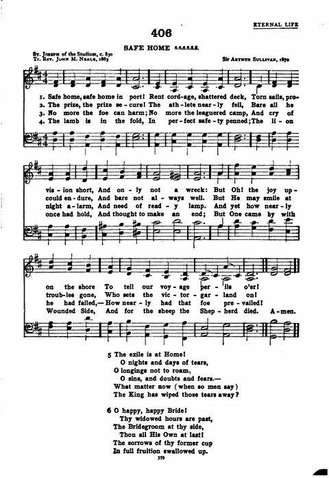 The New Baptist Praise Book: or, Hymns of the Centuries page 355