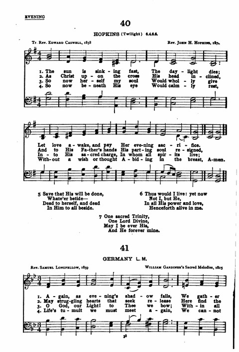 The New Baptist Praise Book: or, Hymns of the Centuries page 36