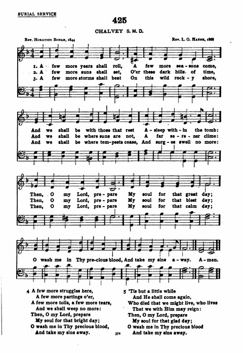 The New Baptist Praise Book: or, Hymns of the Centuries page 368