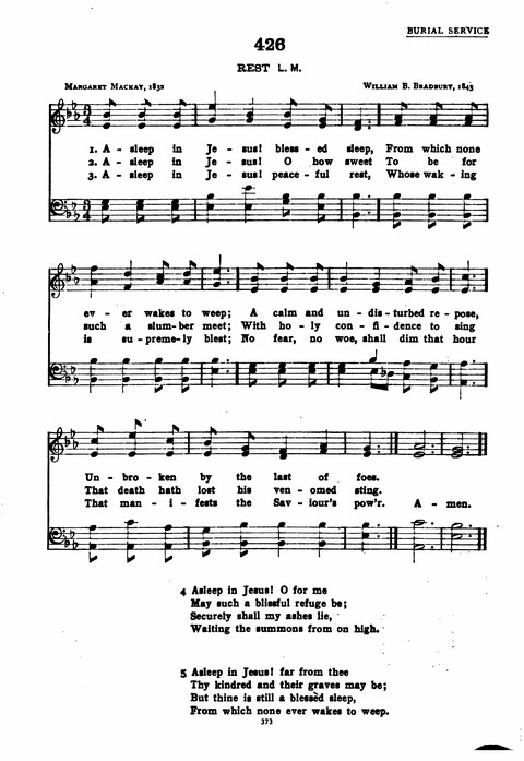 The New Baptist Praise Book: or, Hymns of the Centuries page 369