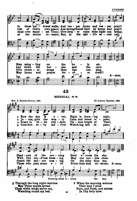 The New Baptist Praise Book: or, Hymns of the Centuries page 37
