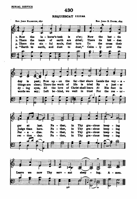 The New Baptist Praise Book: or, Hymns of the Centuries page 372