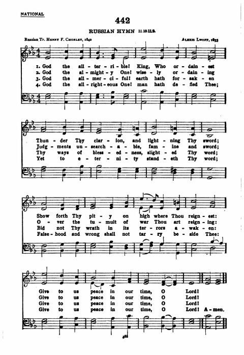 The New Baptist Praise Book: or, Hymns of the Centuries page 384