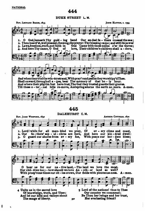 The New Baptist Praise Book: or, Hymns of the Centuries page 386