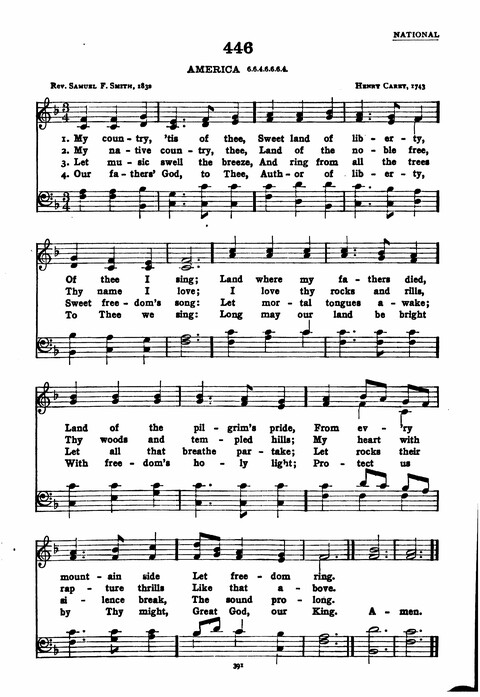 The New Baptist Praise Book: or, Hymns of the Centuries page 387
