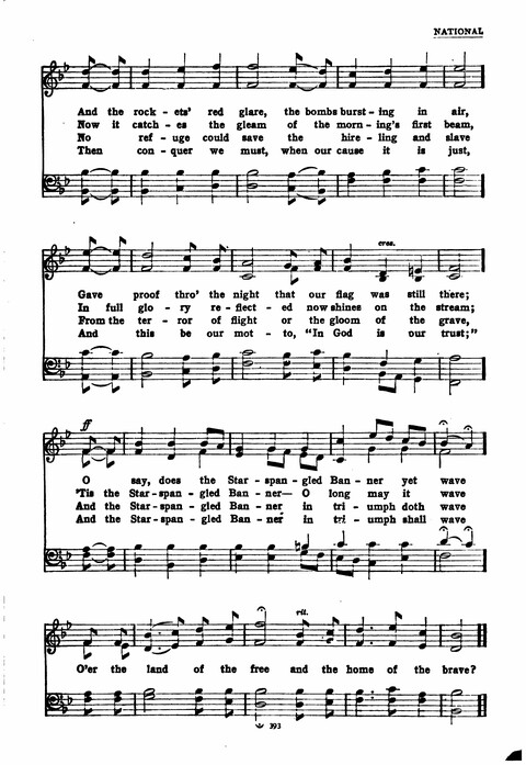The New Baptist Praise Book: or, Hymns of the Centuries page 389