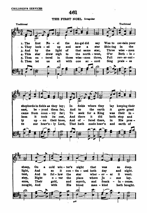 The New Baptist Praise Book: or, Hymns of the Centuries page 402