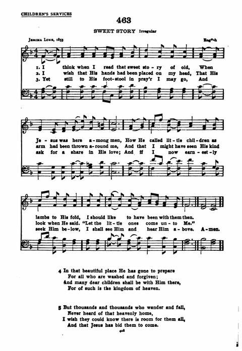 The New Baptist Praise Book: or, Hymns of the Centuries page 404