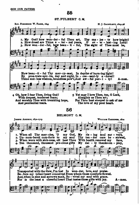 The New Baptist Praise Book: or, Hymns of the Centuries page 50
