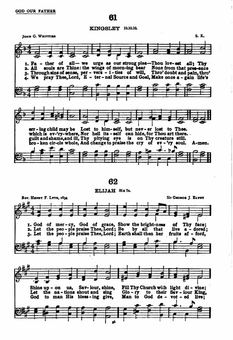 The New Baptist Praise Book: or, Hymns of the Centuries page 54