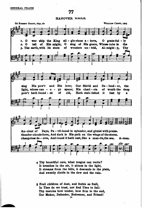 The New Baptist Praise Book: or, Hymns of the Centuries page 68