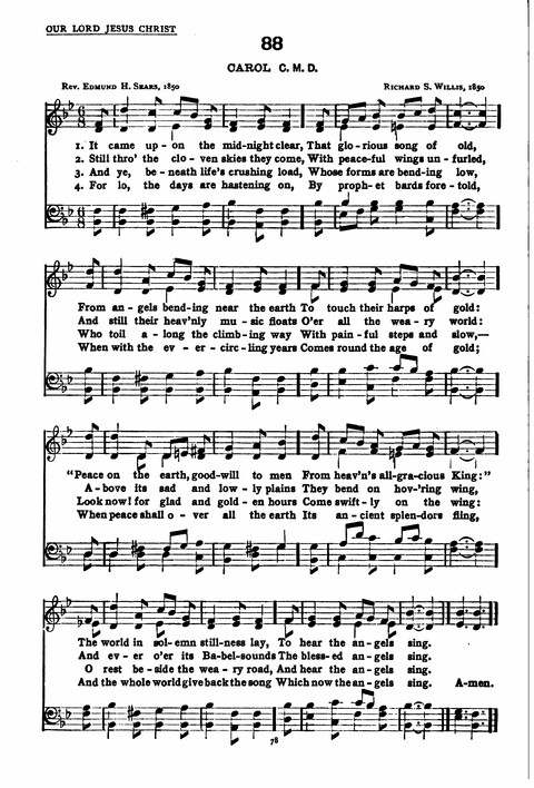 The New Baptist Praise Book: or, Hymns of the Centuries page 76