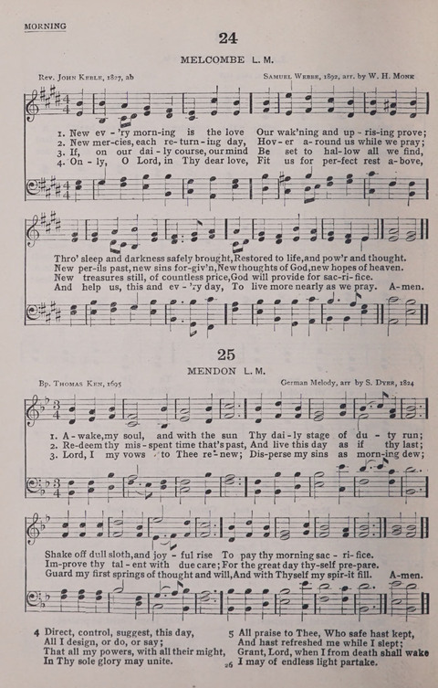 The New Baptist Praise Book: or hymns of the centuries page 26