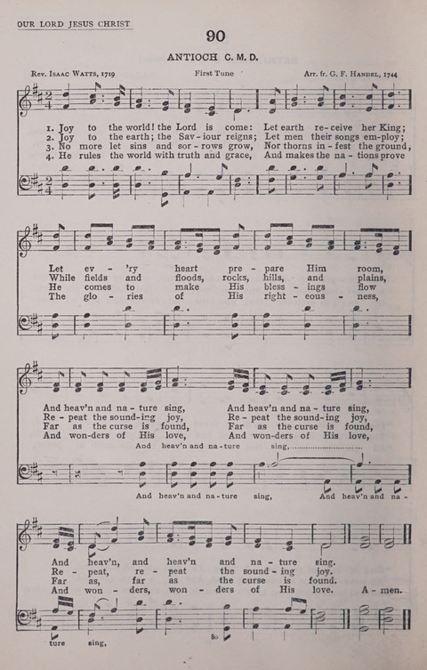 The New Baptist Praise Book: or hymns of the centuries page 80