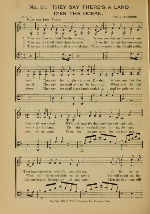The New Century Hymnal page 174