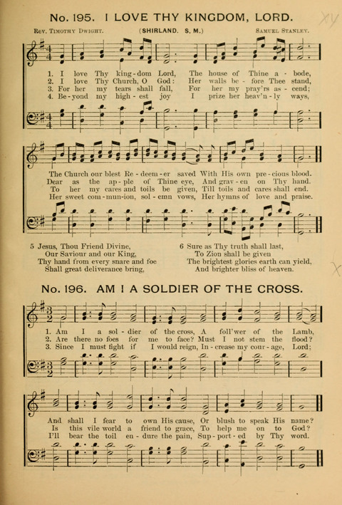 The New Century Hymnal page 189