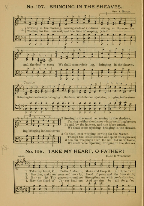 The New Century Hymnal page 190