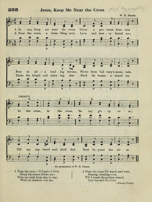 The New Canadian Hymnal: a collection of hymns and music for Sunday schools, young people