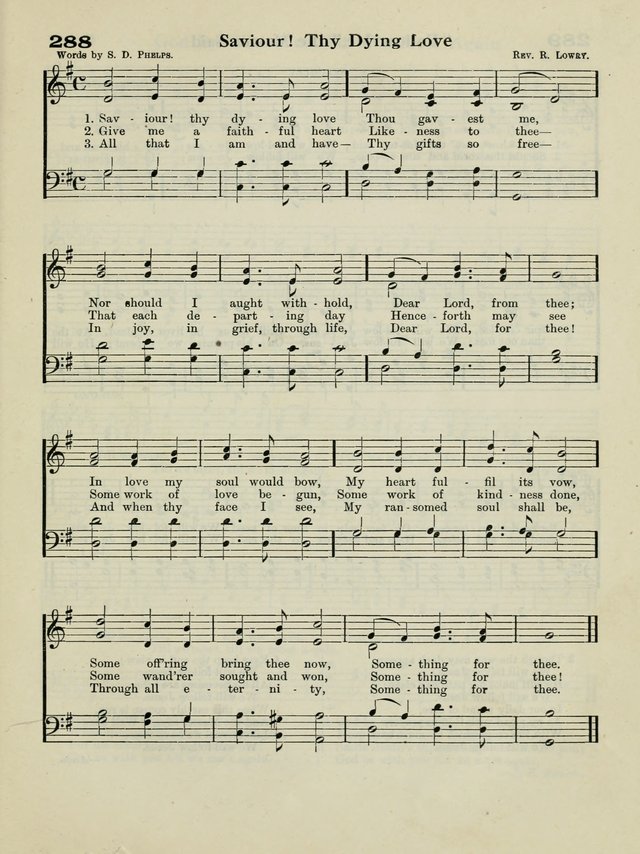 The New Canadian Hymnal: a collection of hymns and music for Sunday schools, young people