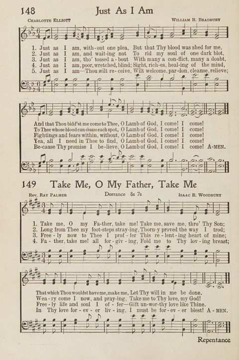 The New Church Hymnal page 106