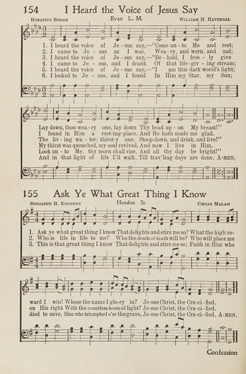 The New Church Hymnal page 110