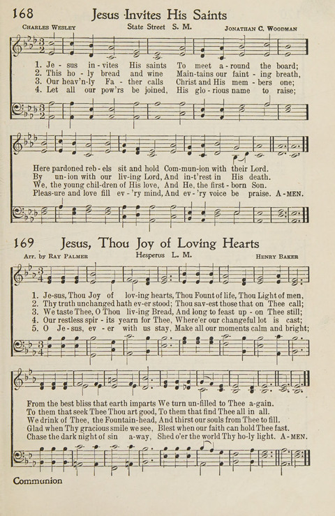 The New Church Hymnal page 119