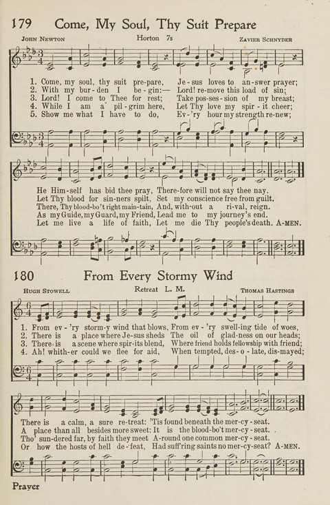 The New Church Hymnal page 125