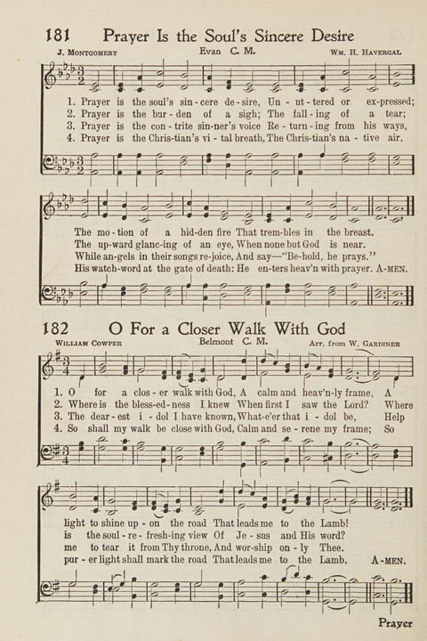 The New Church Hymnal page 126