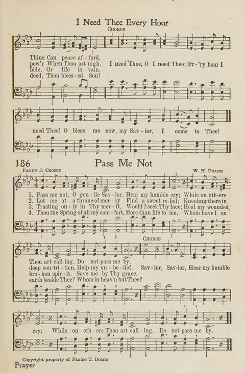 The New Church Hymnal page 129