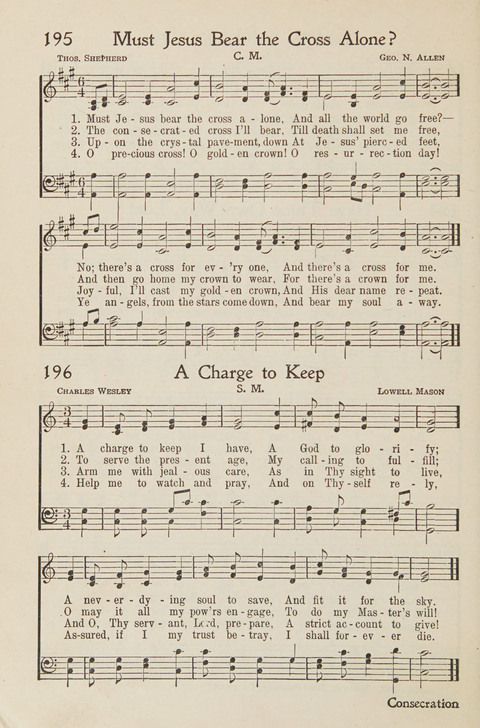 The New Church Hymnal page 136