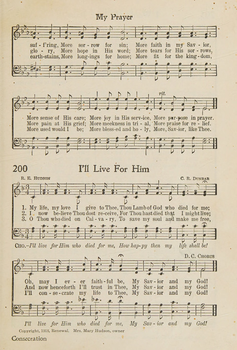 The New Church Hymnal page 139