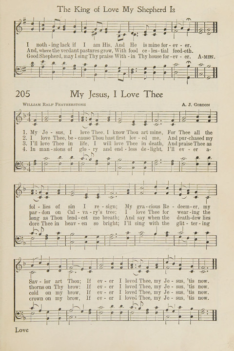 The New Church Hymnal page 143